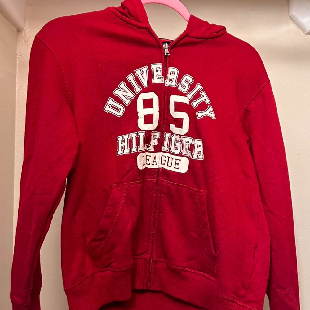 Vintage Tommy Hilfiger embroidered